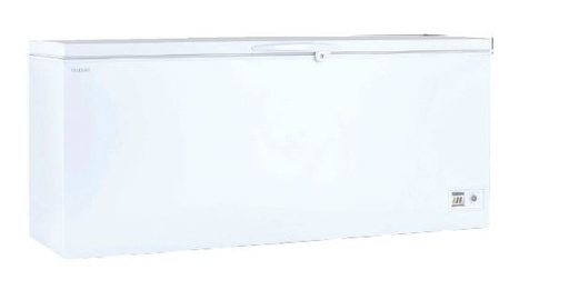 [ugur.100106] Хоризонтален фризер UDD 600 BK 2059x725x834 ; 667 л.(без кошници)
