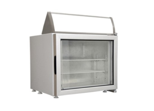 [ugur.150303] Refrigerated showcase UGUR UDD 45 DTKL