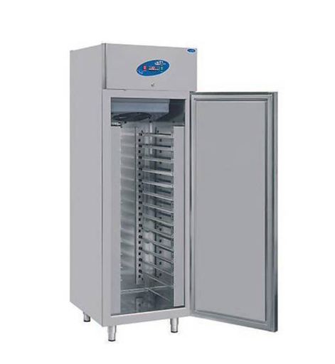 [CS.DBL.700T] Freezer 700x810x2070; trays 60x40