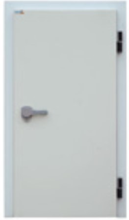[img.109304] Refrigerator door plus, without threshold 1200/2200/ case 80mm RIGHT