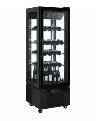 [TEF.31539] Refrigerated showcase UPD400-C 650x650x1950mm